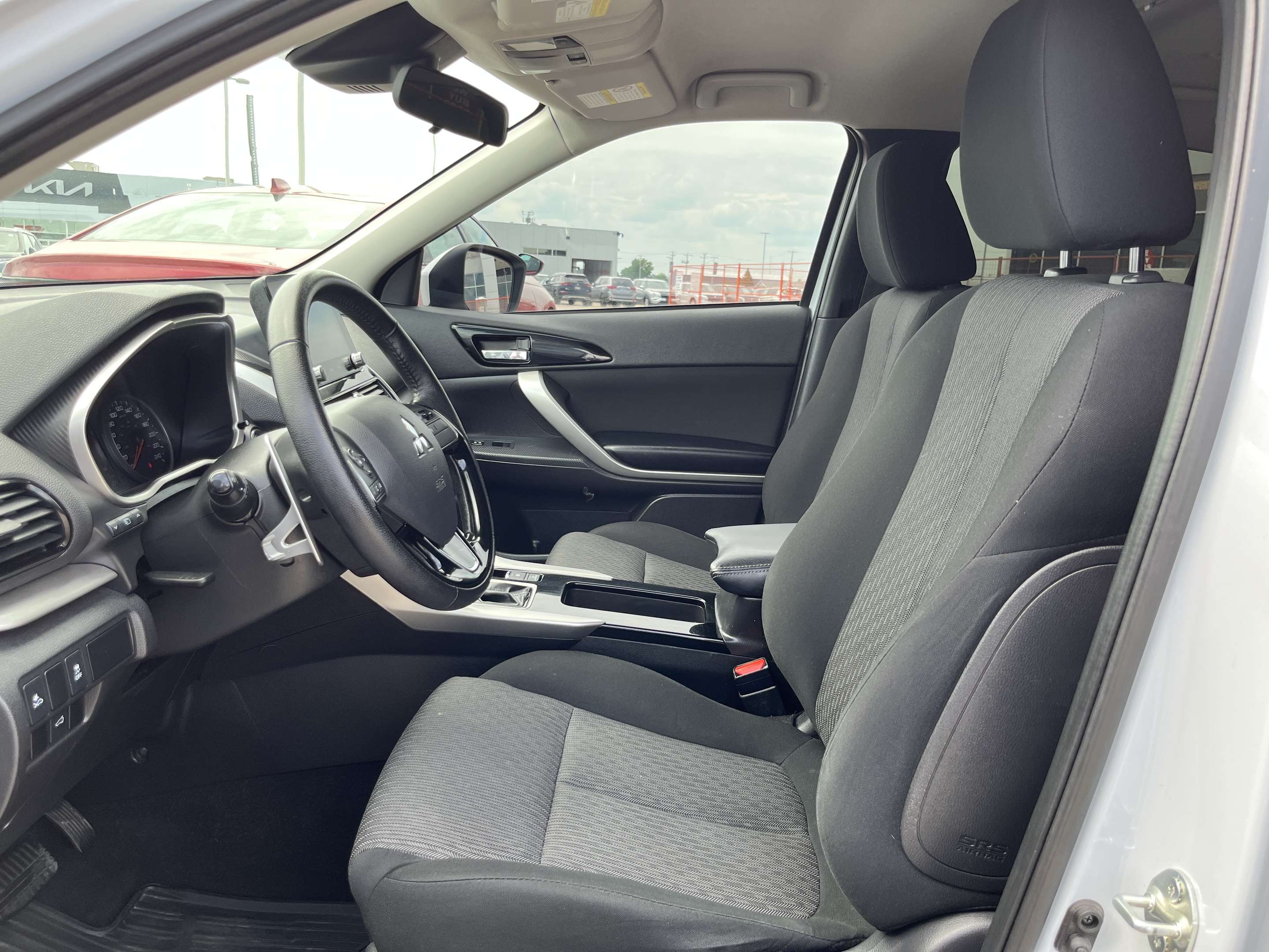 2024 Mitsubishi Eclipse Cross