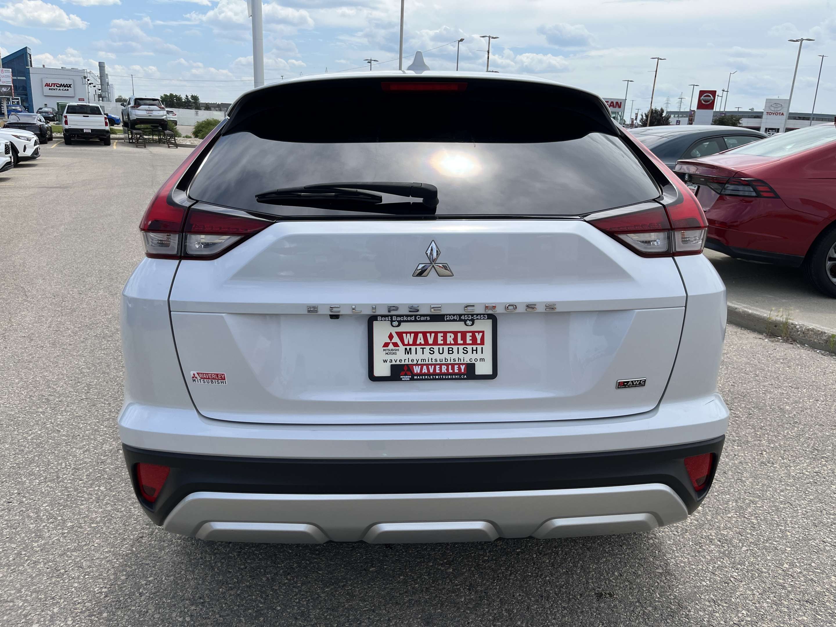 2024 Mitsubishi Eclipse Cross