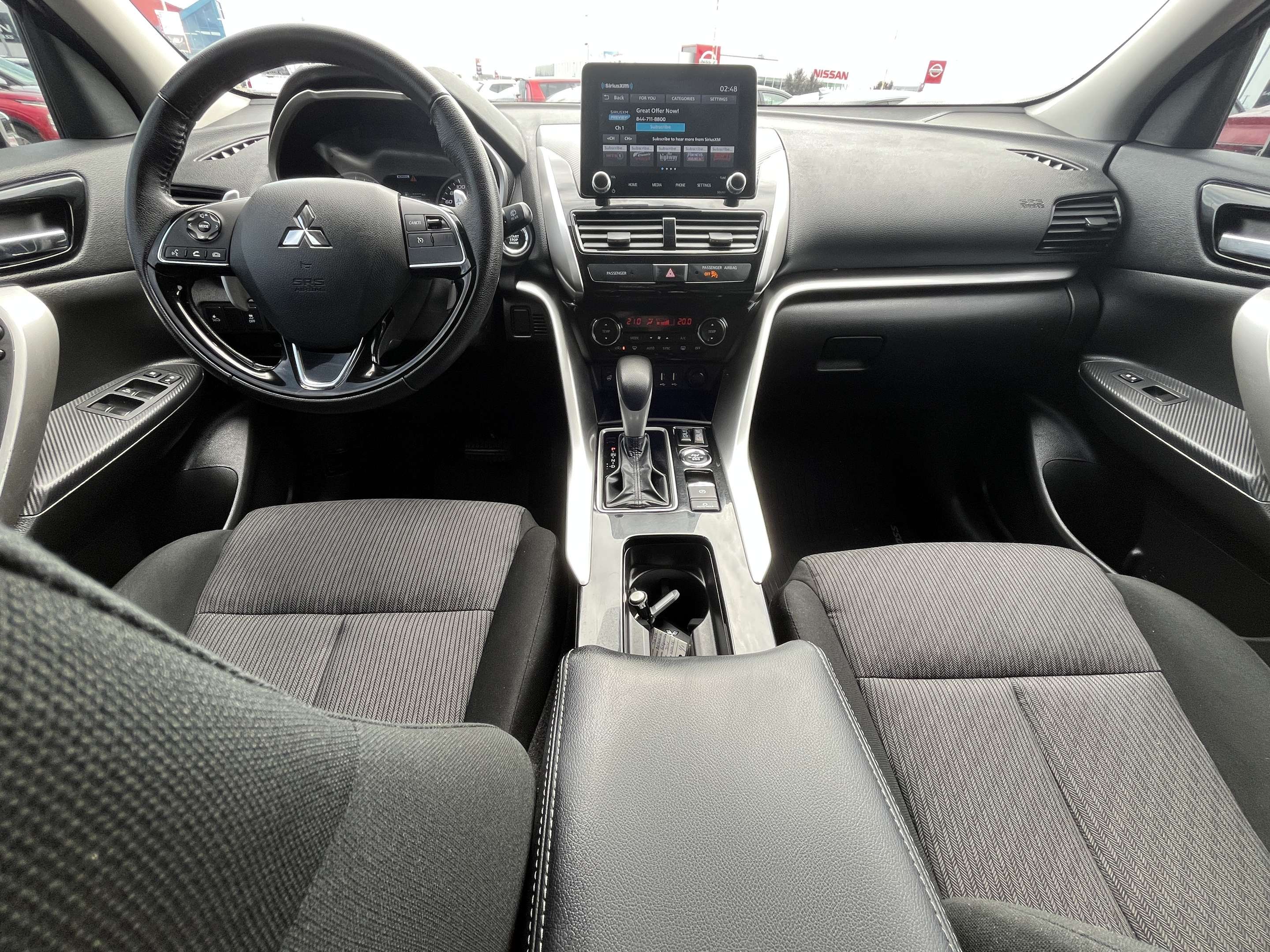 2024 Mitsubishi Eclipse Cross