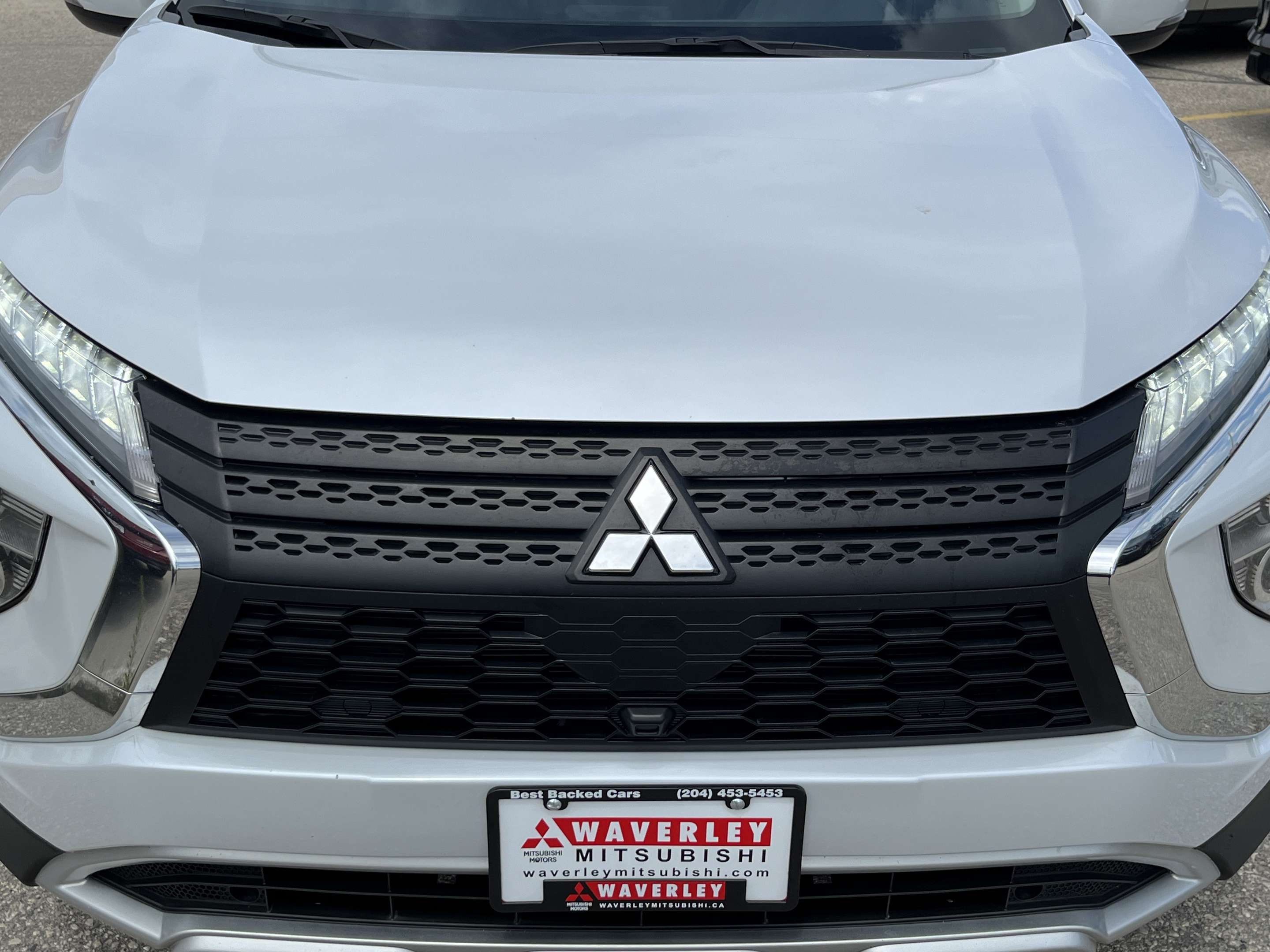 2024 Mitsubishi Eclipse Cross