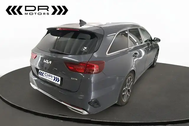 Kia Ceed view 2