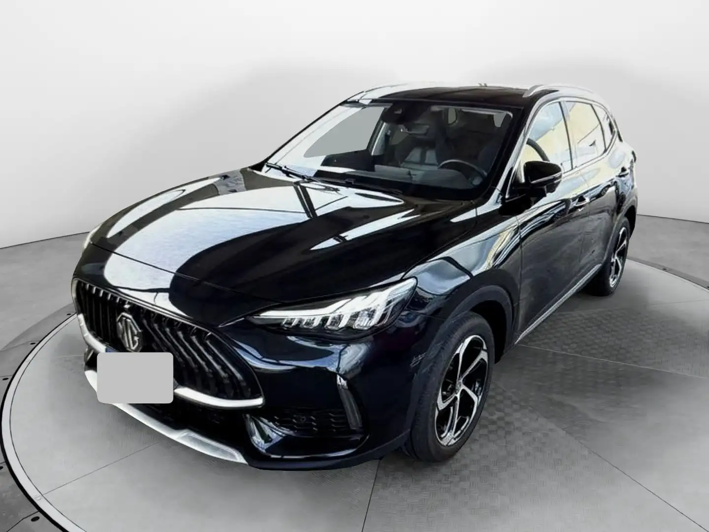 MG HS HS 1.5T-GDI Luxury*IN ARRIVO* Schwarz - 1