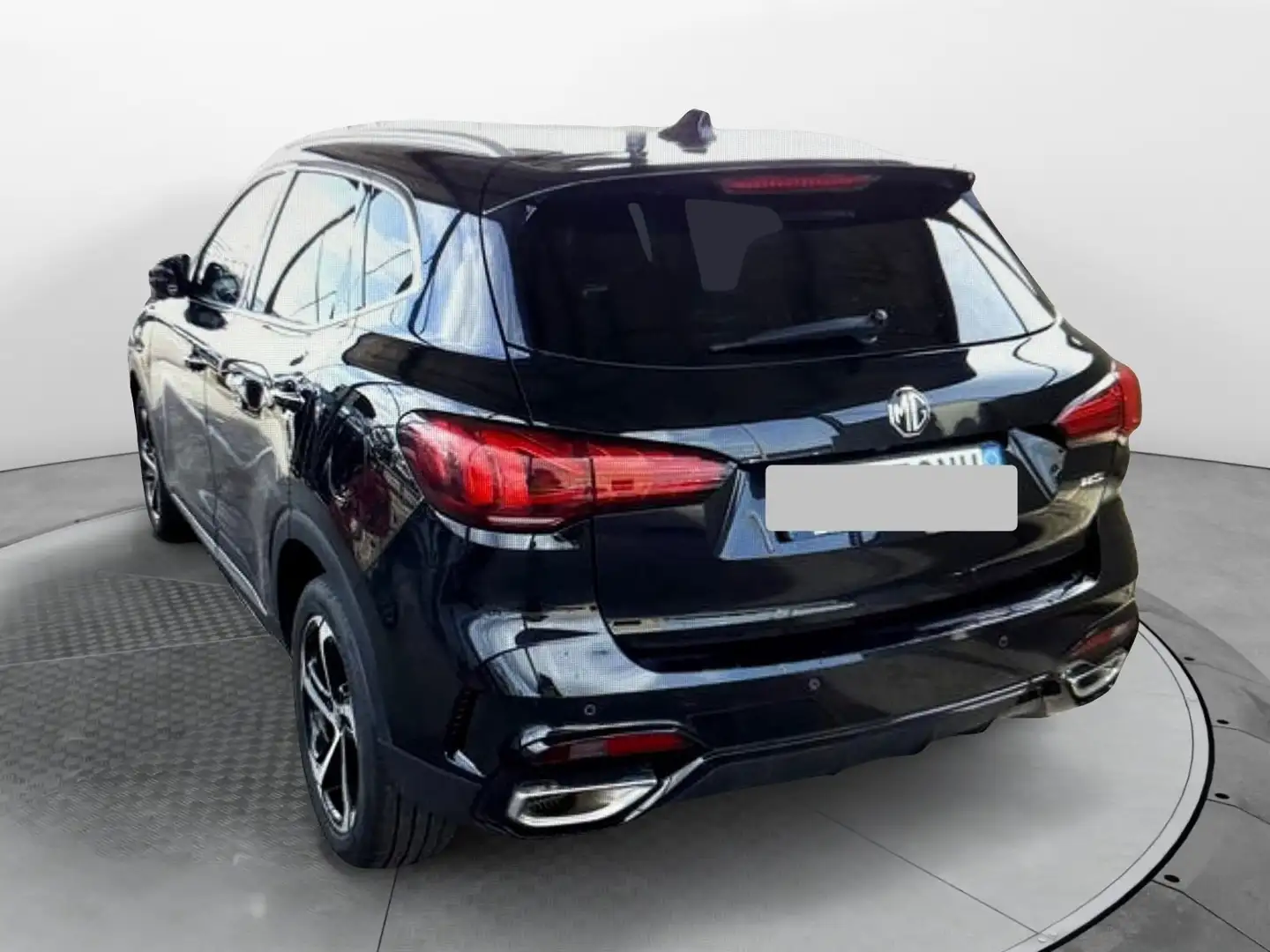 MG HS HS 1.5T-GDI Luxury*IN ARRIVO* Schwarz - 2