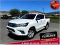 Toyota Hilux 2.4 d-4d 4x4 EXECUTIVE TELECAMERA Bianco - thumbnail 1