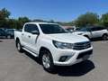 Toyota Hilux 2.4 d-4d 4x4 EXECUTIVE TELECAMERA Blanc - thumbnail 8
