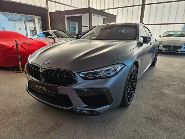 BMW M8 Gran Coupe Competition Carbon/DrivPackage