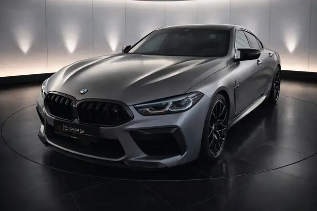 BMW M8 Gran Coupe Competition Carbon/DrivPackage