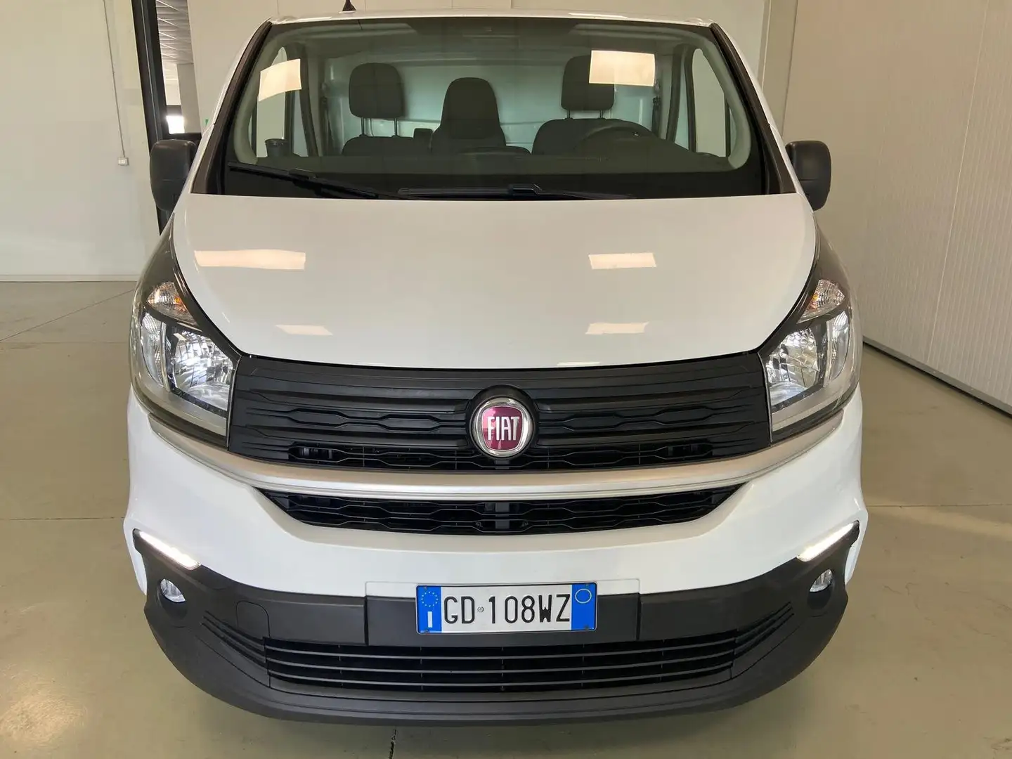 Fiat Talento 2.0 ECOJET LH1 12Q 170 CV DTC E6D TEMP AUTOMATICO Blanc - 1