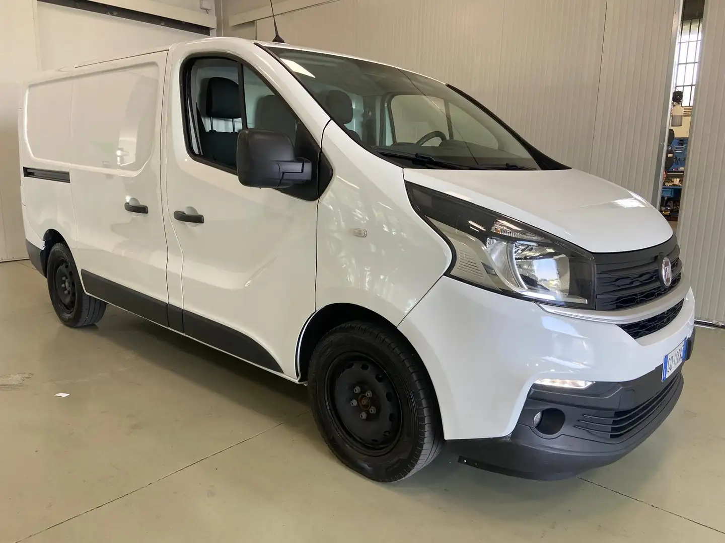 Fiat Talento 2.0 ECOJET LH1 12Q 170 CV DTC E6D TEMP AUTOMATICO Blanc - 2
