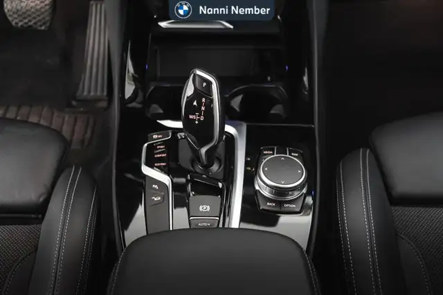 BMW X3 view 13