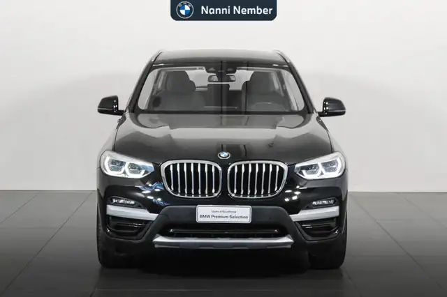 BMW X3 view 2