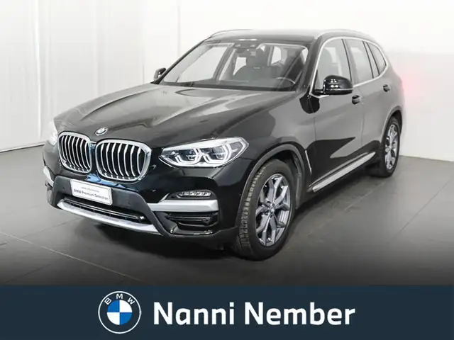 2021 BMW X3 in Black for sale