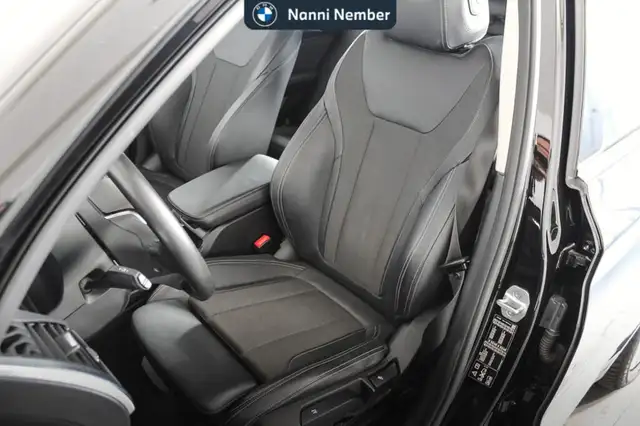 BMW X3 view 14
