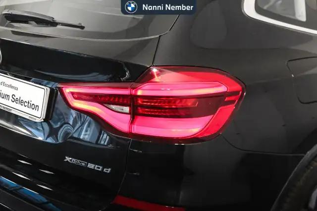 BMW X3 view 6