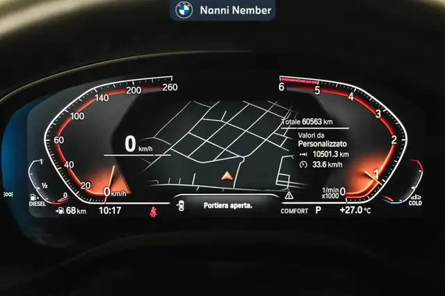 BMW X3 view 9