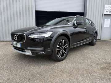 Cross Country D4 AdBlue AWD - 190 - BVA Geartronic CROSS COUNTRY BREAK Pro