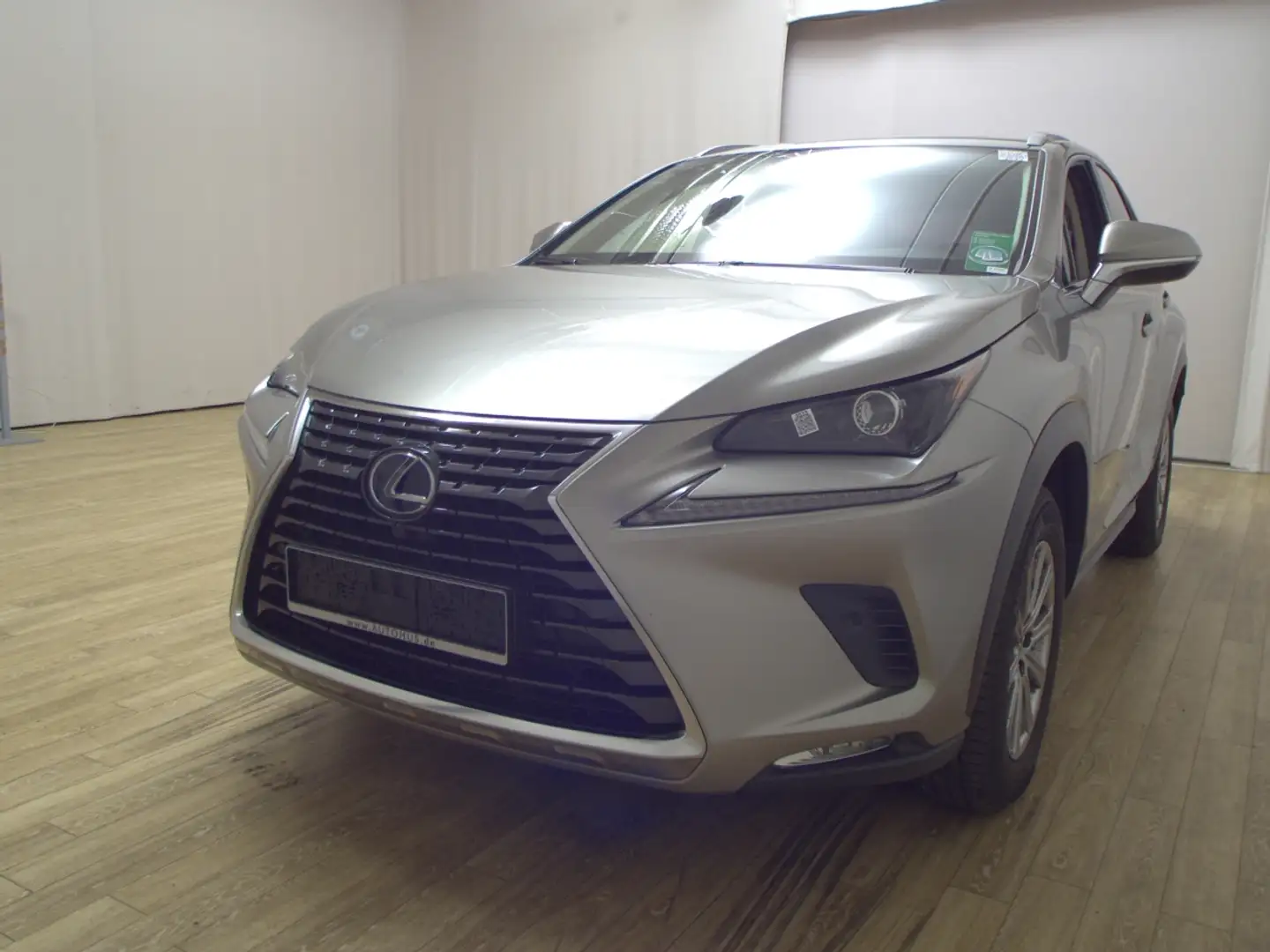 Lexus NX 300 h Leder Navi LED RFK PDC Sh - 2