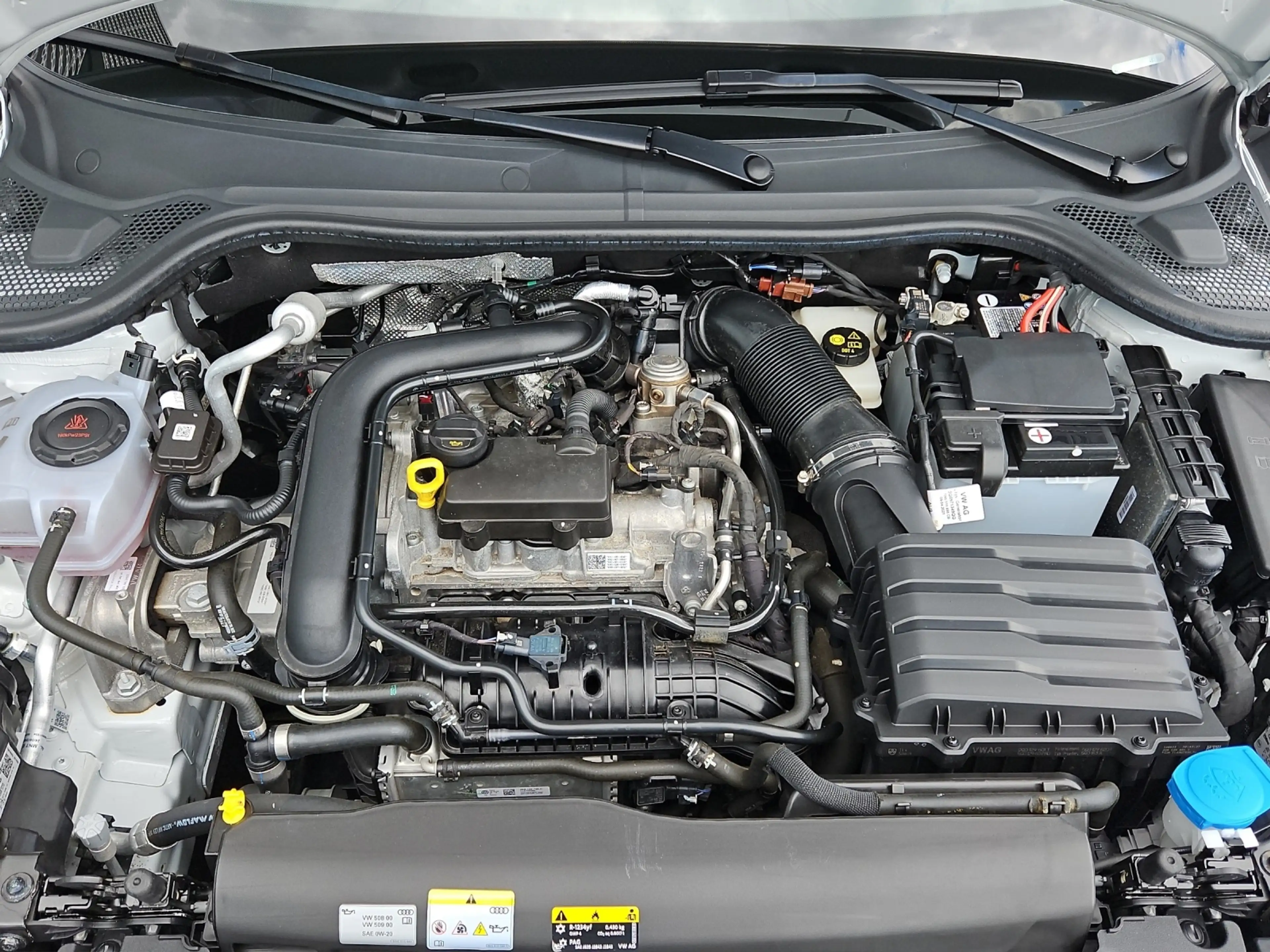 Audi A1 Sportback advanced 25 TFSI 2-ZONEN/SHZ/LED — photo 11