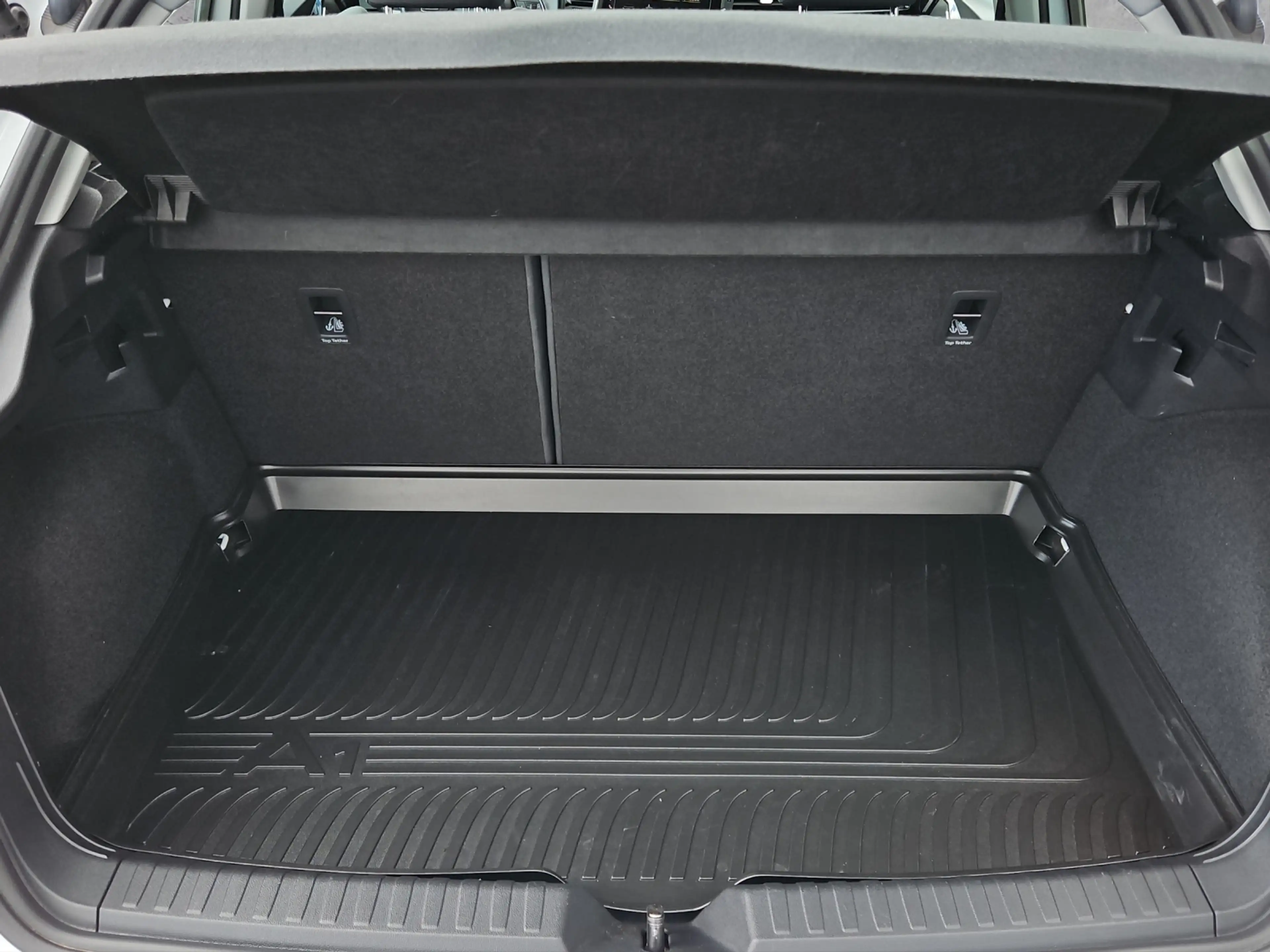 Audi A1 Sportback advanced 25 TFSI 2-ZONEN/SHZ/LED — photo 10