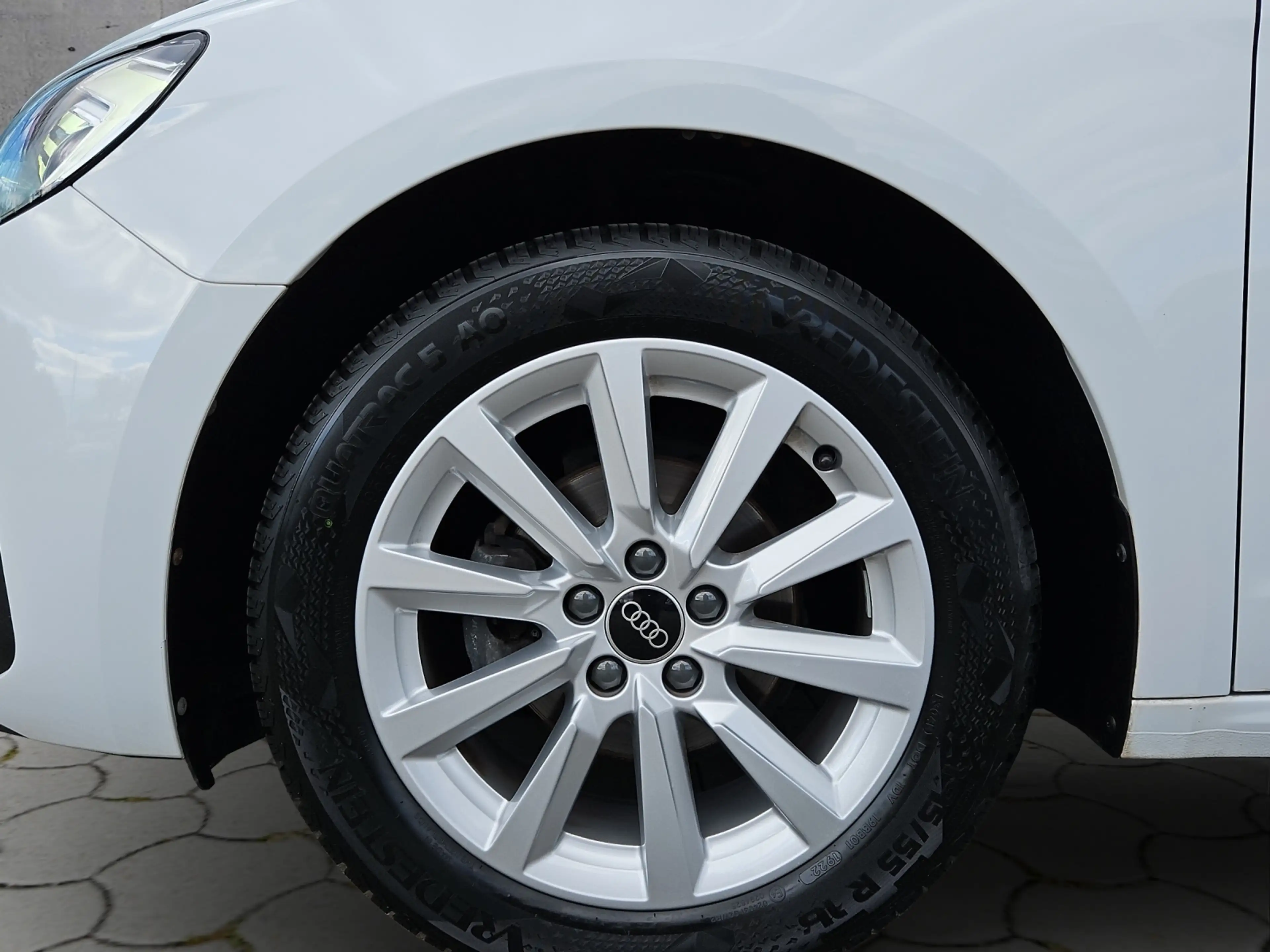 Audi A1 Sportback advanced 25 TFSI 2-ZONEN/SHZ/LED — photo 12