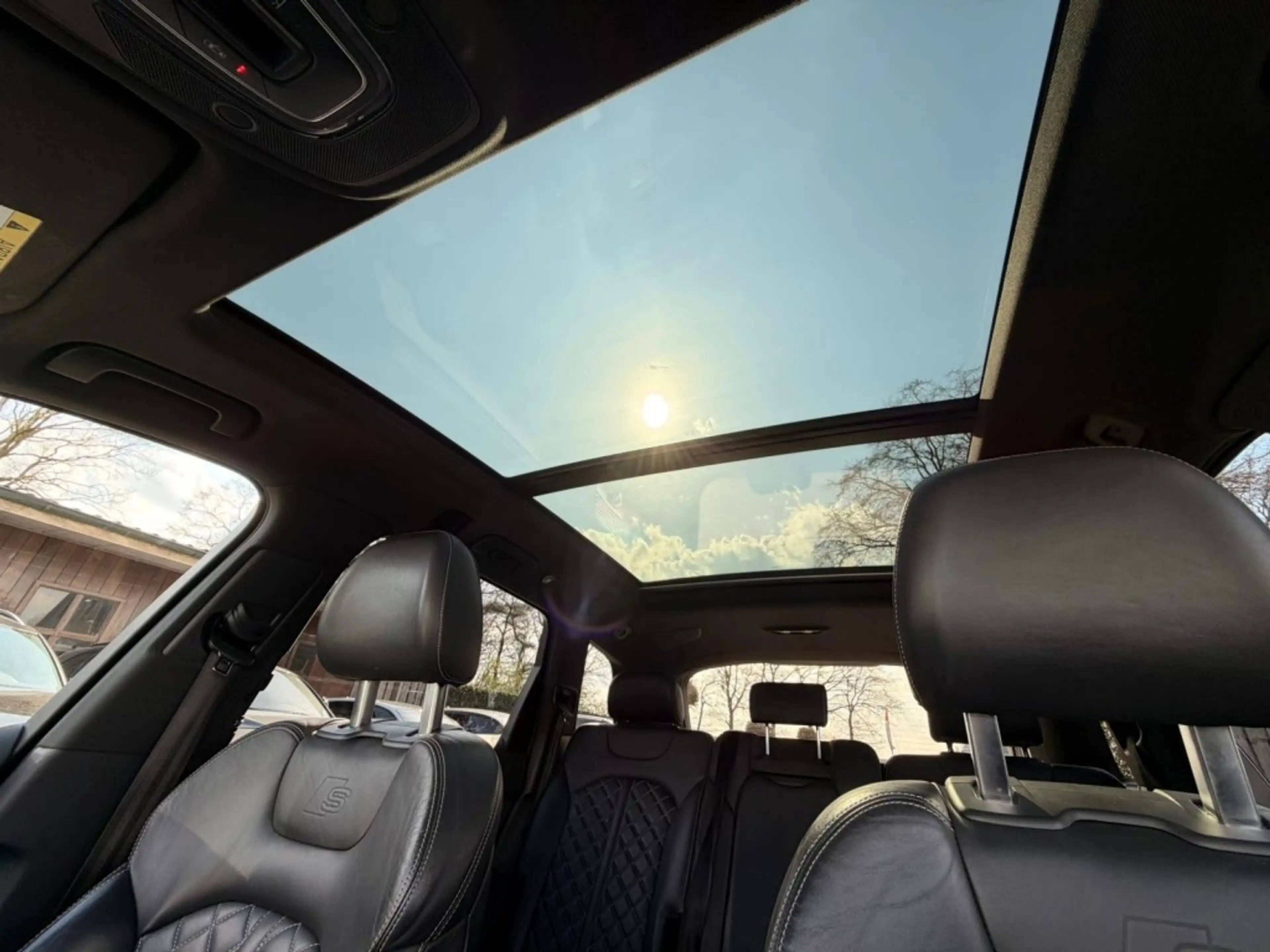 Audi SQ7 4.0 TDI SQ7 Quattro ProLine+ Xenon, Pano, Leder — photo 15