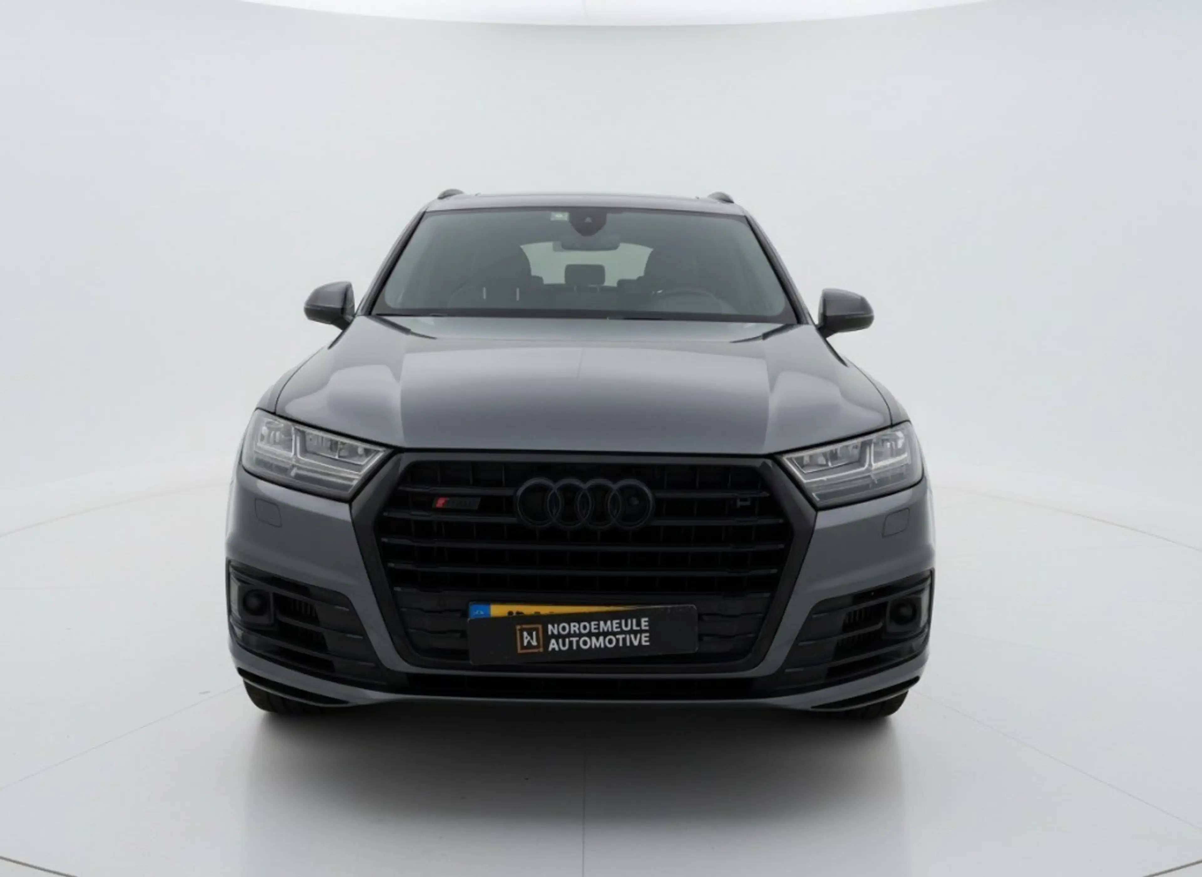 Audi SQ7 4.0 TDI SQ7 Quattro ProLine+ Xenon, Pano, Leder — photo 2
