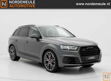 4.0 TDI SQ7 Quattro ProLine+ Xenon, Pano, Leder