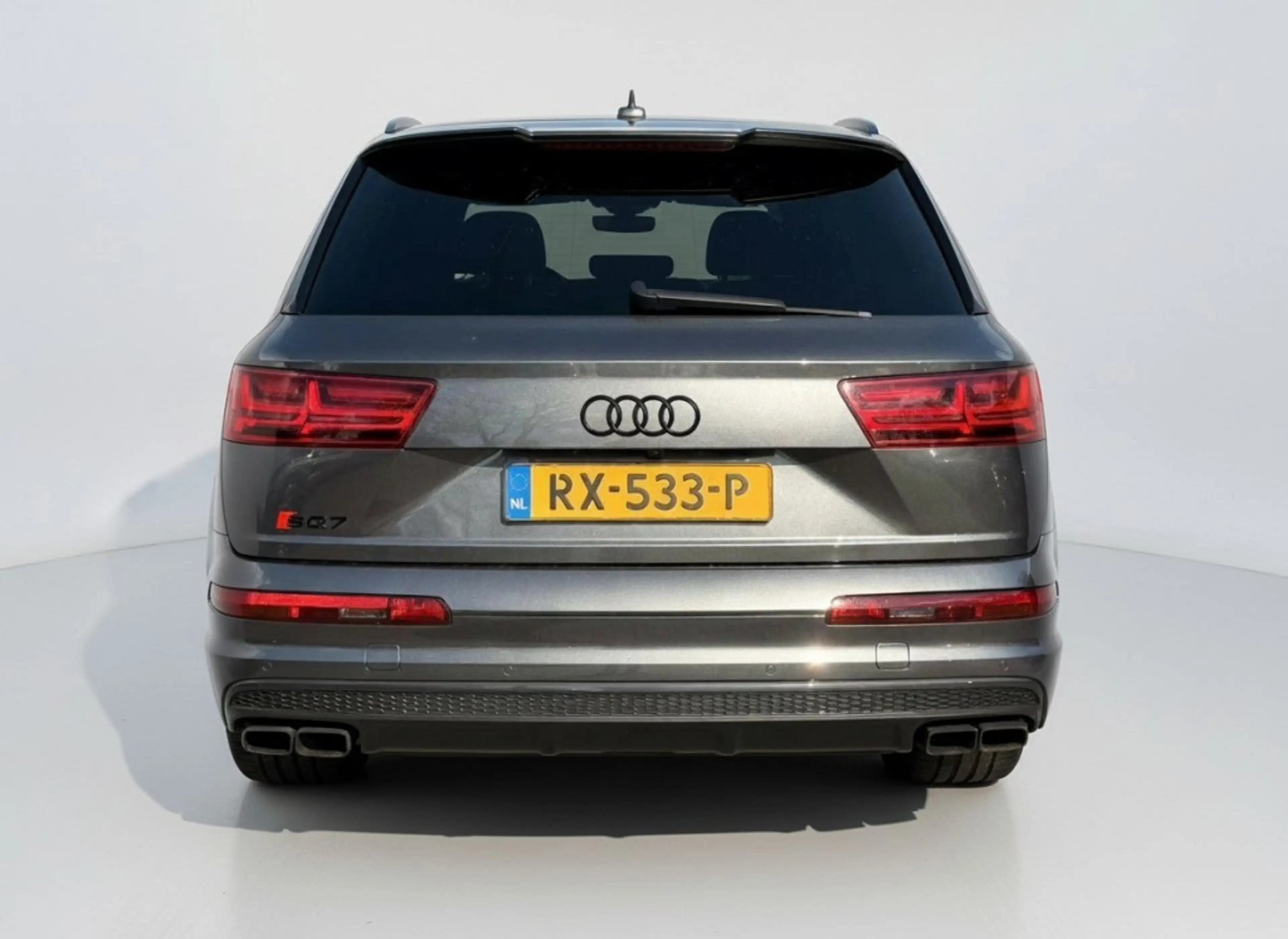 Audi SQ7 4.0 TDI SQ7 Quattro ProLine+ Xenon, Pano, Leder — photo 7
