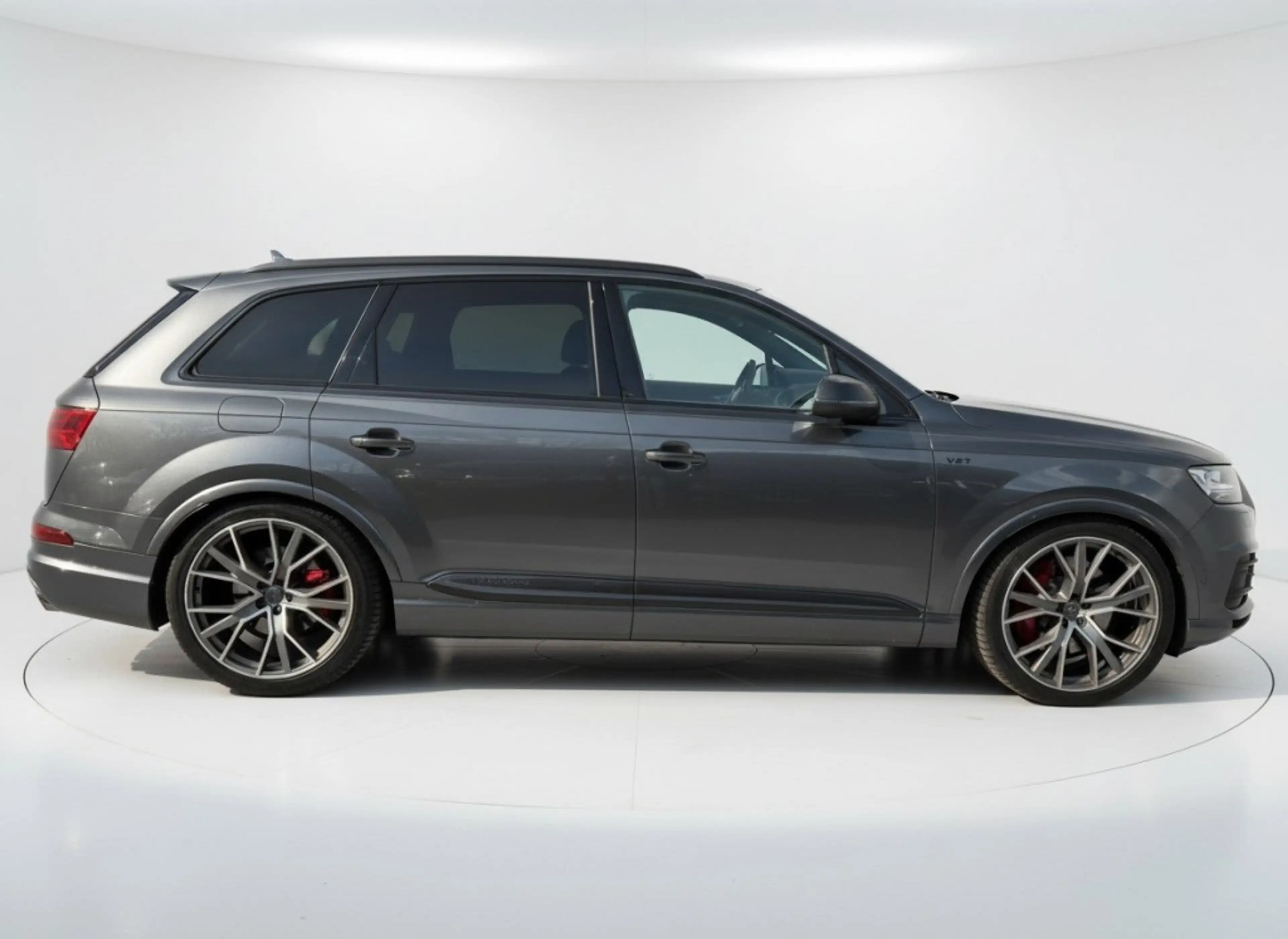 Audi SQ7 4.0 TDI SQ7 Quattro ProLine+ Xenon, Pano, Leder — photo 4