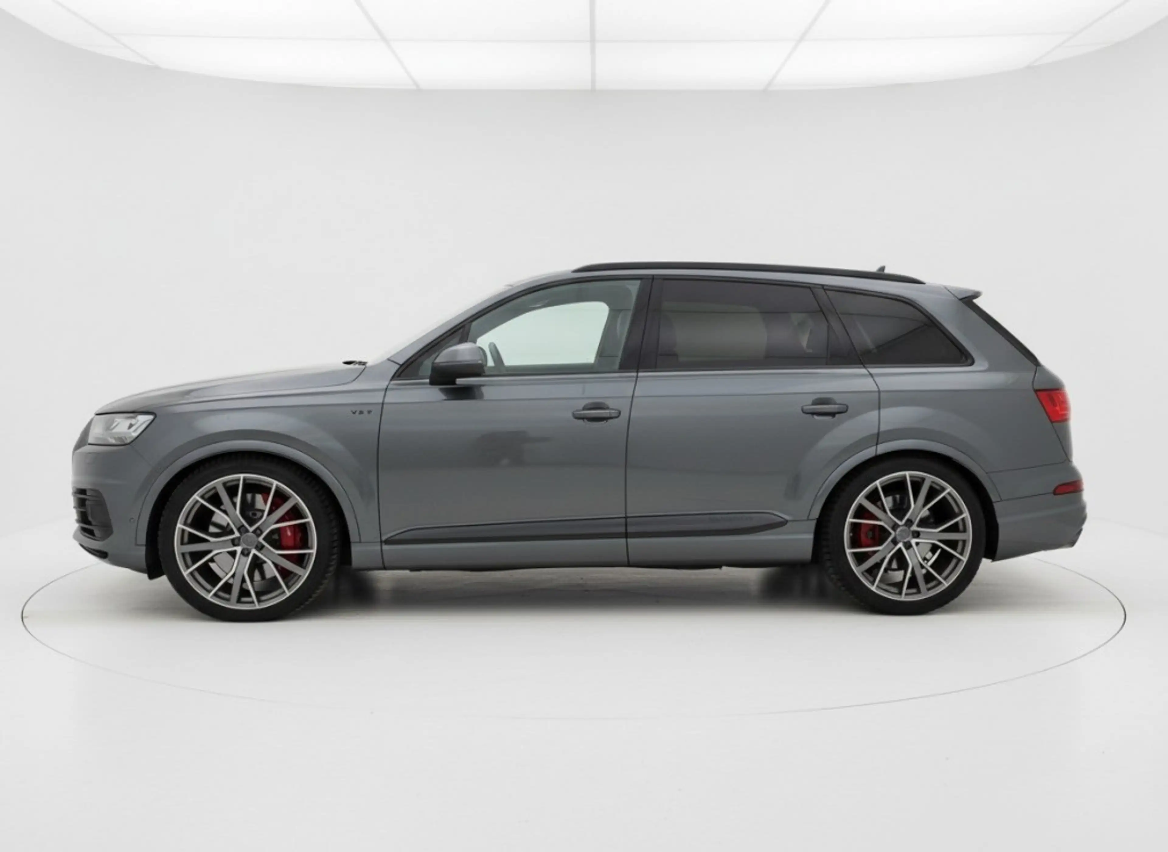 Audi SQ7 4.0 TDI SQ7 Quattro ProLine+ Xenon, Pano, Leder — photo 5