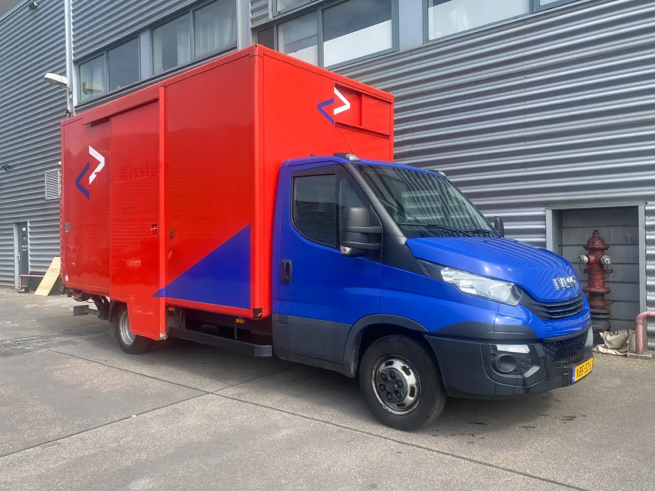 Iveco Daily