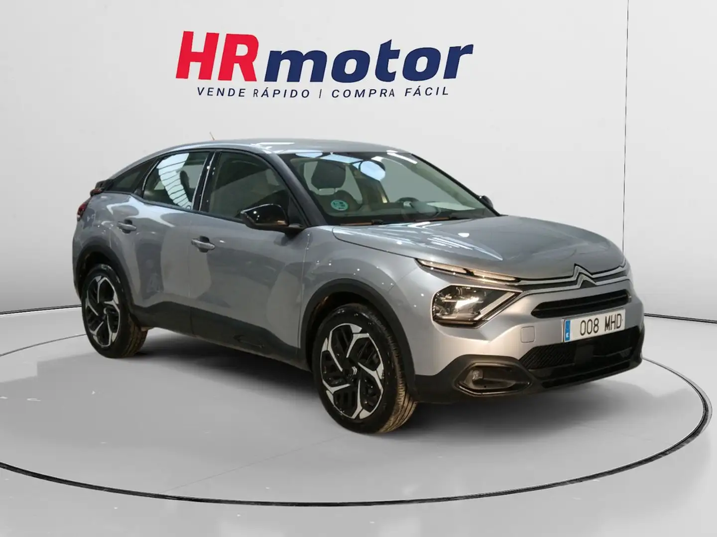Citroen C4 Feel Pack Gris - 1