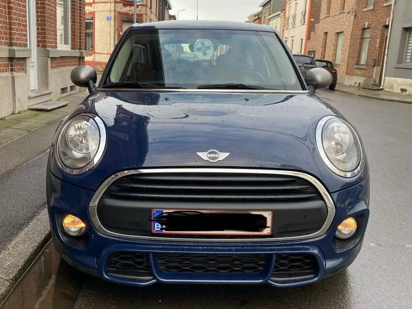MINI One D Kék - 1