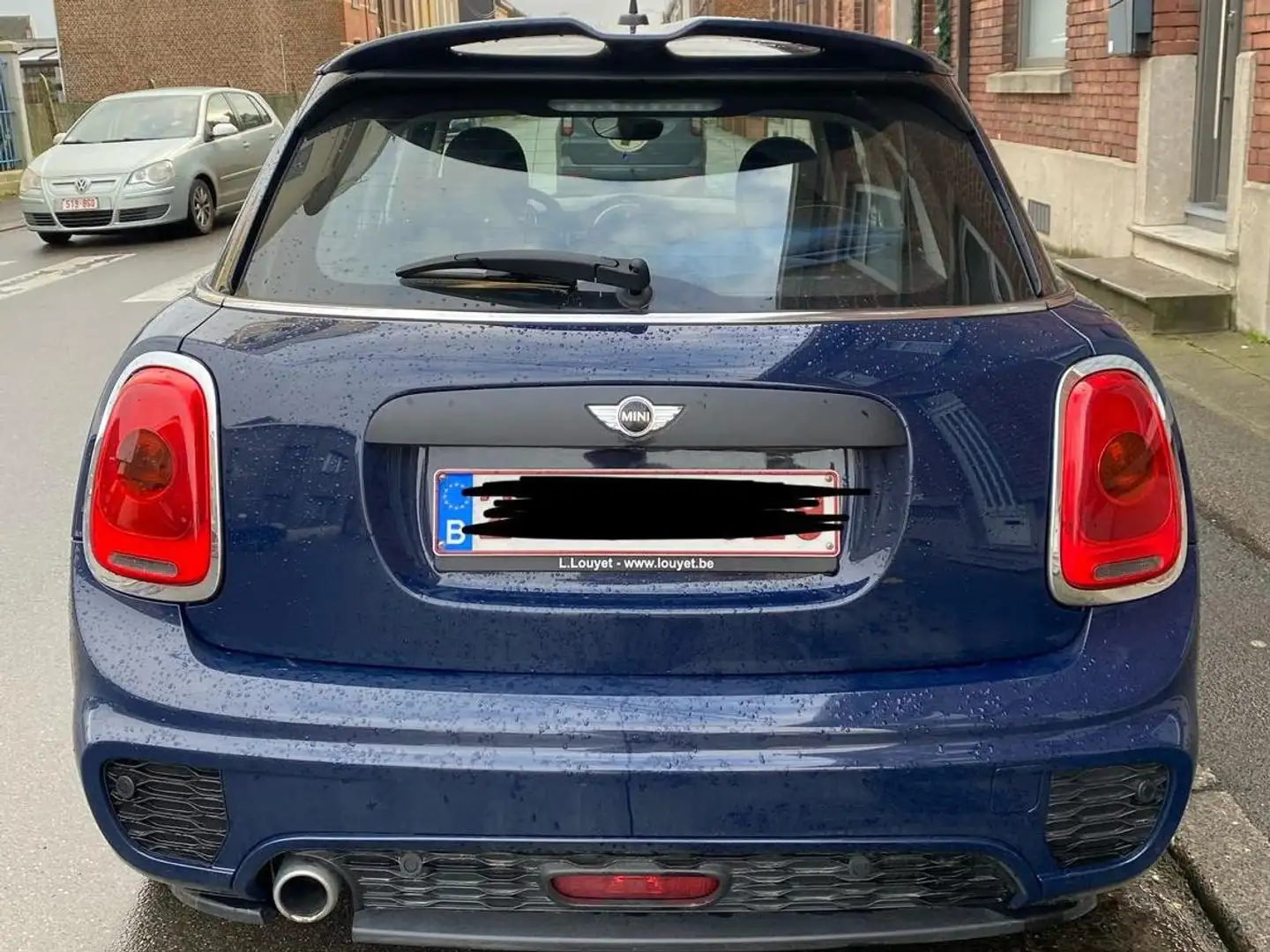MINI One D Kék - 2