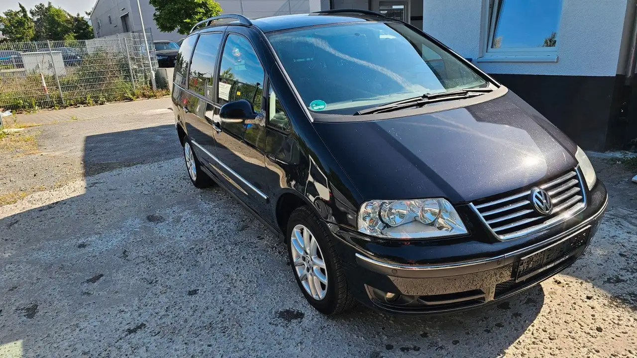 Volkswagen Sharan