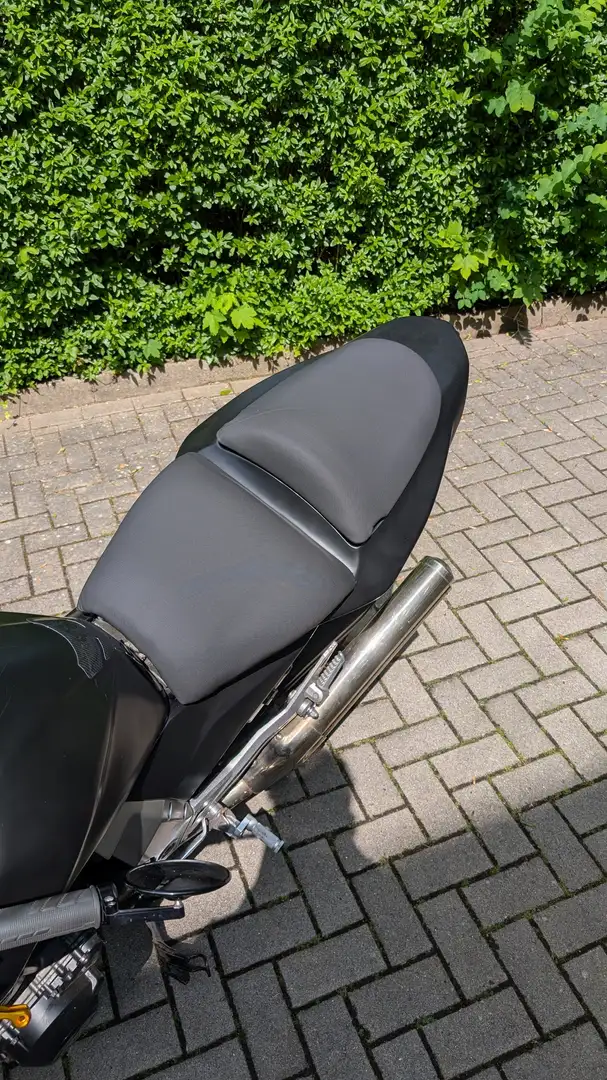 Kawasaki Z 1000 Kawasaki ZRT00A (BJ 2005) Noir - 2
