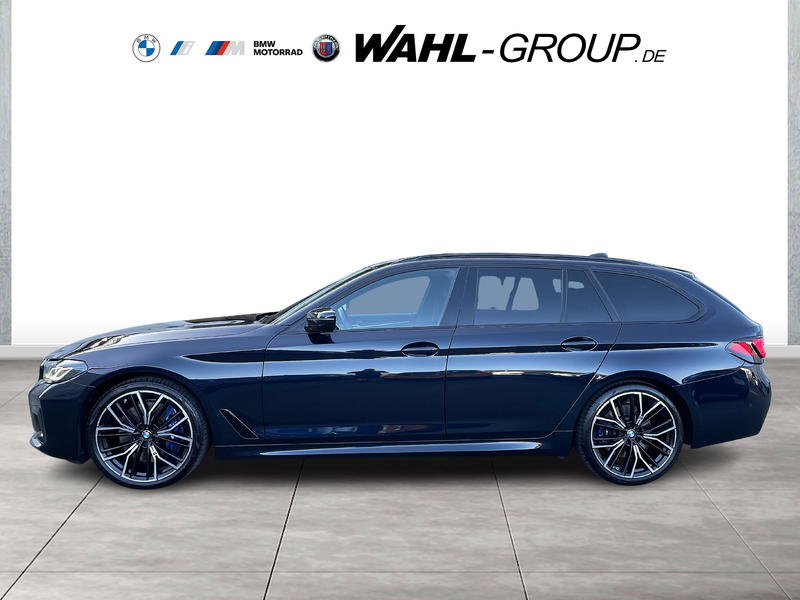 BMW 540 d xDrive Touring — photo 2