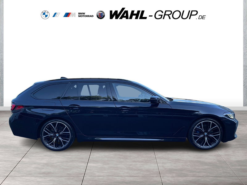 BMW 540 d xDrive Touring — photo 5