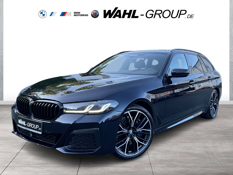 BMW 540 d xDrive Touring