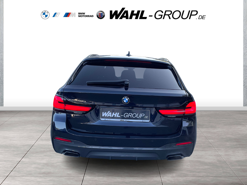 BMW 540 d xDrive Touring — photo 3