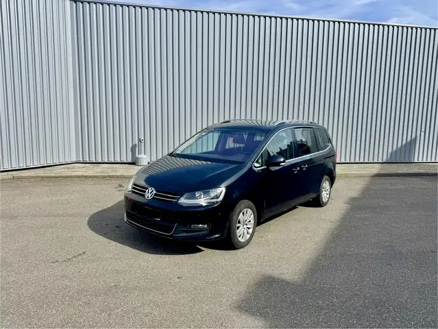 Volkswagen Sharan Sharan 2.0 CR TDi Comfortline 7 Places