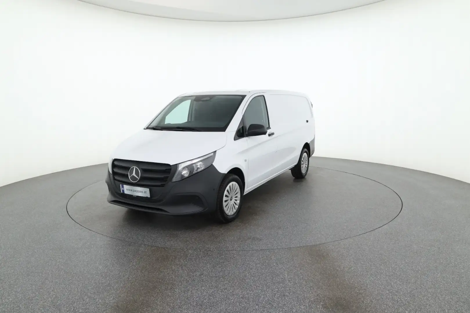 Mercedes-Benz Vito 116 CDI Kasten Lang SHZ Weiß - 1
