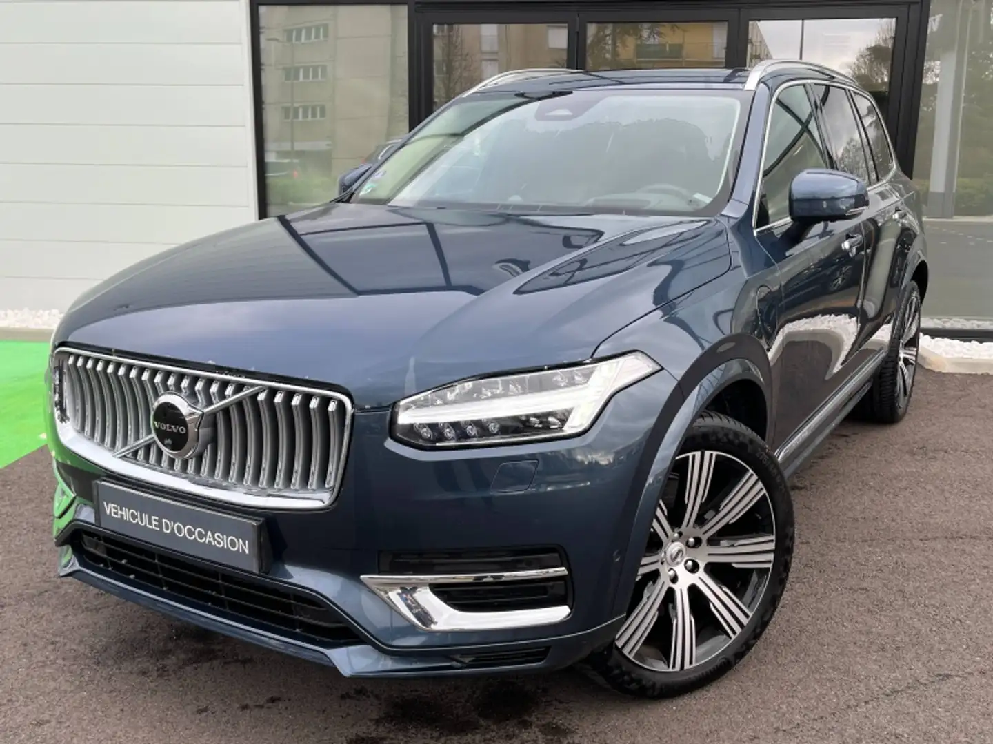 Volvo XC90 T8 AWD 310 + 145ch Ultimate Style Chrome Geartroni - 1