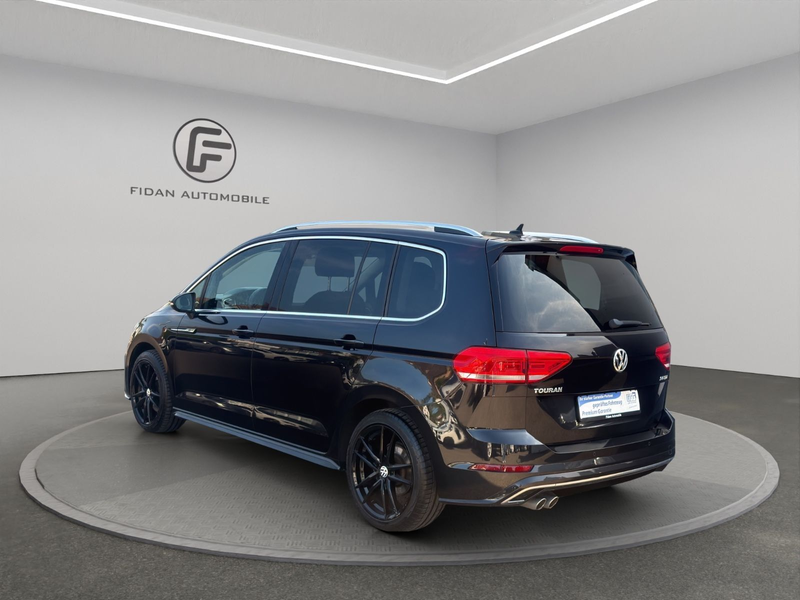 Volkswagen Touran R-Line*7-Sitze*ACC*AHK*Navi* — photo 2