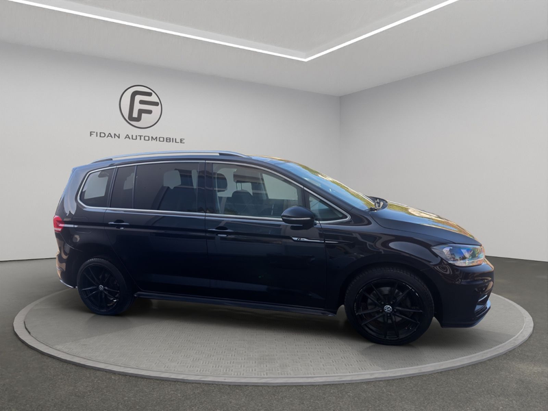Volkswagen Touran R-Line*7-Sitze*ACC*AHK*Navi* — photo 6