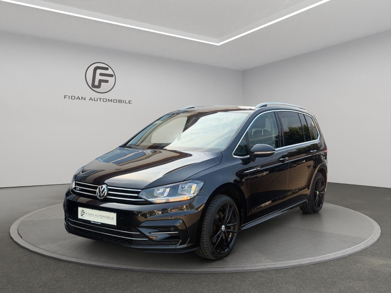 Volkswagen Touran R-Line*7-Sitze*ACC*AHK*Navi*