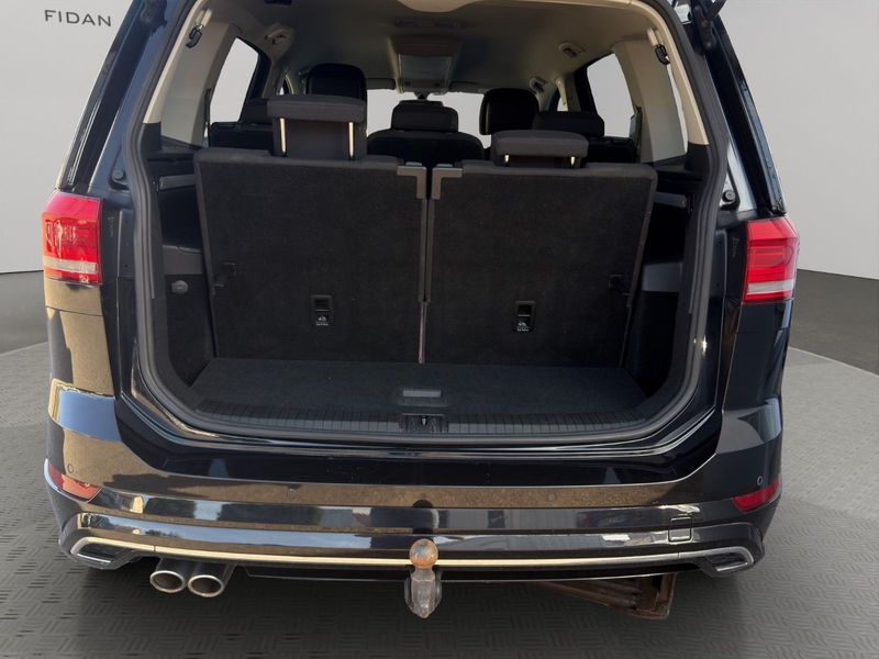 Volkswagen Touran R-Line*7-Sitze*ACC*AHK*Navi* — photo 13