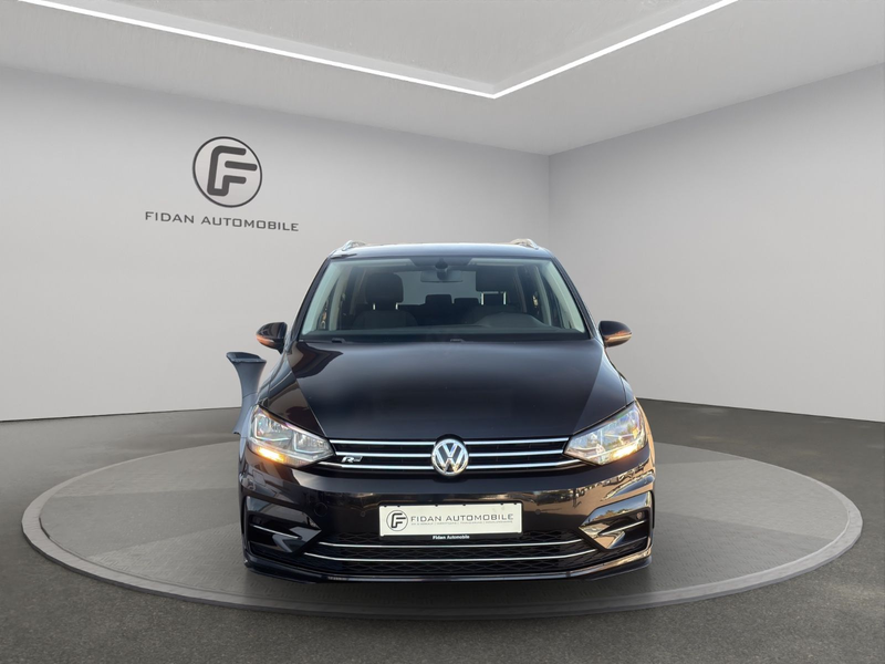 Volkswagen Touran R-Line*7-Sitze*ACC*AHK*Navi* — photo 5