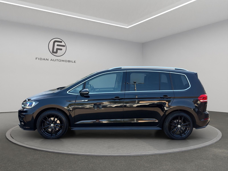Volkswagen Touran R-Line*7-Sitze*ACC*AHK*Navi* — photo 3