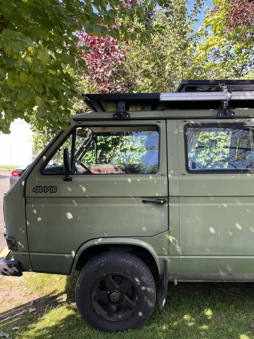 Volkswagen T3 Multivan Syncro Westfalia Wohnmobil - 2